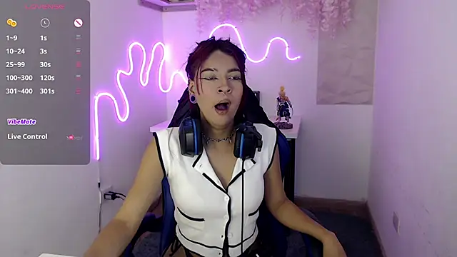 lilith goddesqs online show from 27, 9, 2025