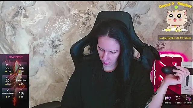 Snapshot of Irwi_Tomboy chatting on 9, 3, 2026 Irwi Tomboy online show from 9, 3, 2026