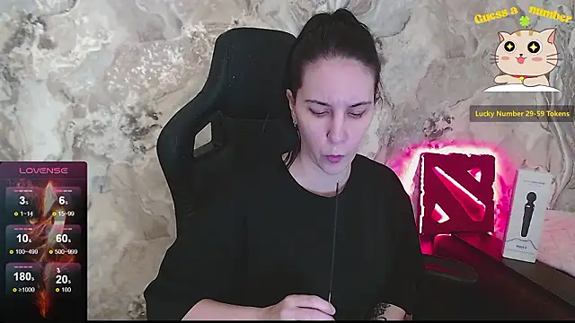 Snapshot of Irwi_Tomboy chatting on 10, 3, 2026 Irwi Tomboy online show from 10, 3, 2026