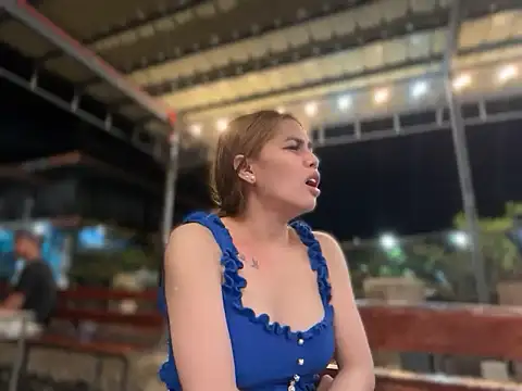 LaylaBurikat online show from 26, 9, 2025