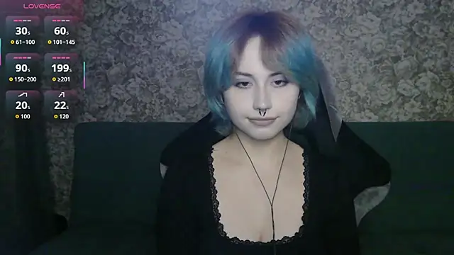 Snapshot of LeisaHopperstad chatting on 18, 4, 2026 LeisaHopperstad online show from 18, 4, 2026