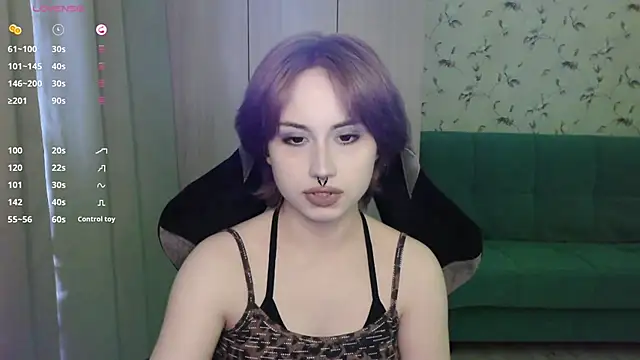 Snapshot of LeisaHopperstad chatting on 27, 5, 2026 LeisaHopperstad online show from 27, 5, 2026