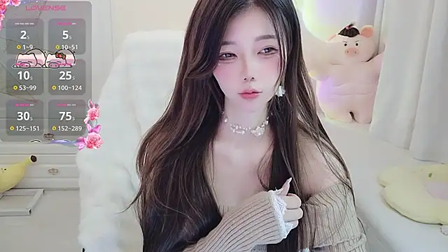 Coco-Di online show from 23, 11, 2025