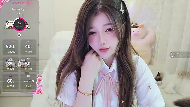 Coco-Di online show from 15, 2, 2026