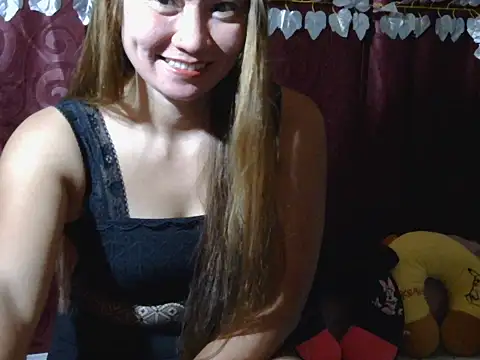 Kristinalui online show from 11, 10, 2025