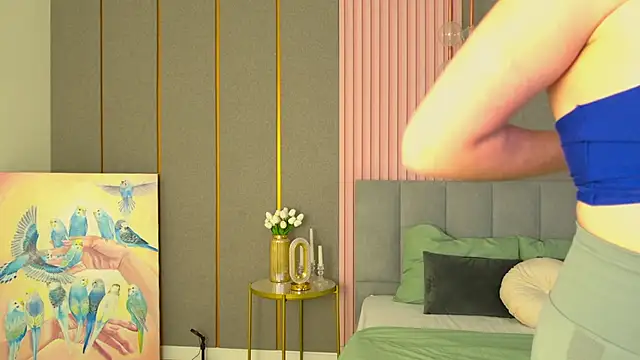 GabiBatista online show from 16, 4, 2026