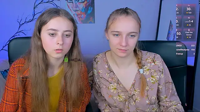 rebecca smile online show from 11, 10, 2025