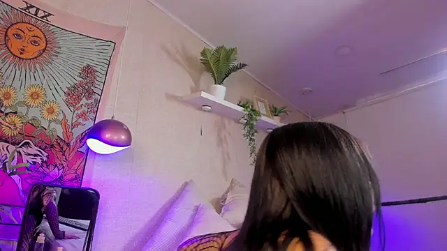 Violeta dh online show from 10, 10, 2025