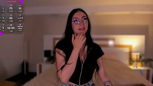 Violeta dh online show from 16, 4, 2026