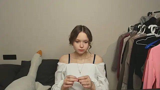 Snapshot of CandyPiggy chatting on 18, 10, 2025 CandyPiggy online show from 18, 10, 2025