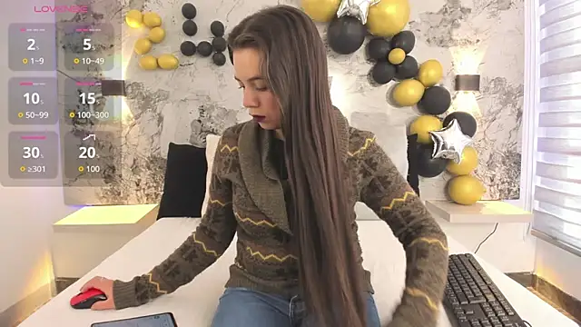 ZOE LE online show from 18, 4, 2026