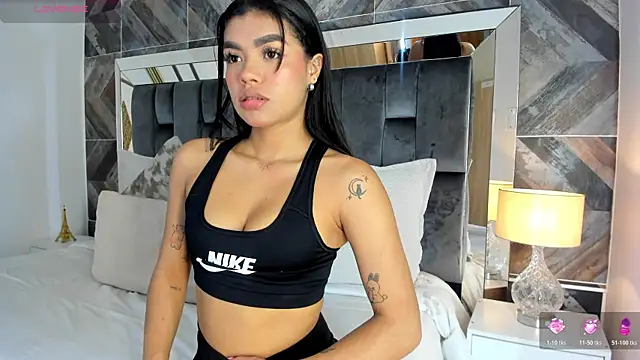 NaylaGrey online show from 15, 1, 2026