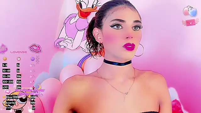 latina dollsex online show from 28, 11, 2025