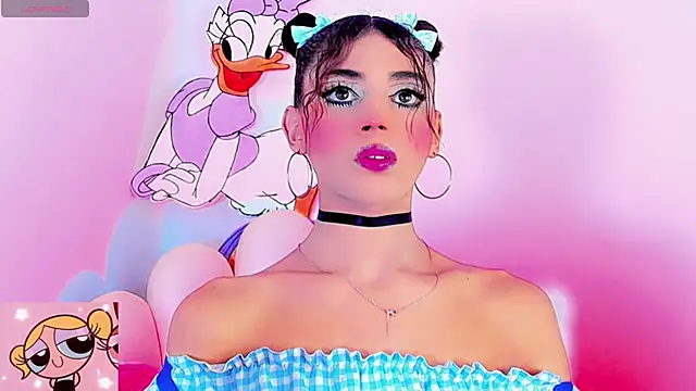 latina dollsex online show from 29, 11, 2025