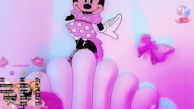 latina dollsex online show from 29, 11, 2025