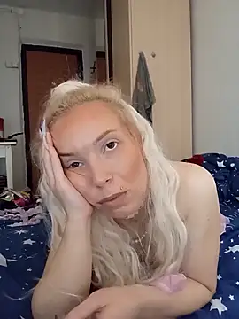 Conny Shellie online show from 9, 11, 2025