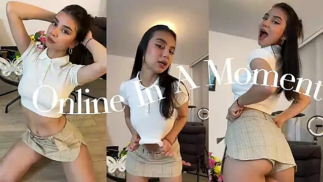 isa martinexxx online show from 13, 11, 2025