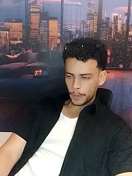 DominicBlazze online show from 1, 10, 2025