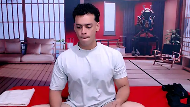 DominicBlazze online show from 5, 10, 2025