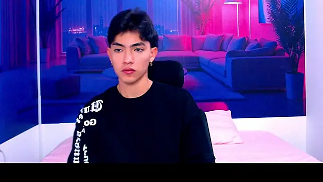 RomeoMillerr online show from 15, 10, 2025