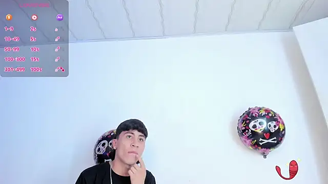 XaanderGrey online show from 23, 10, 2025