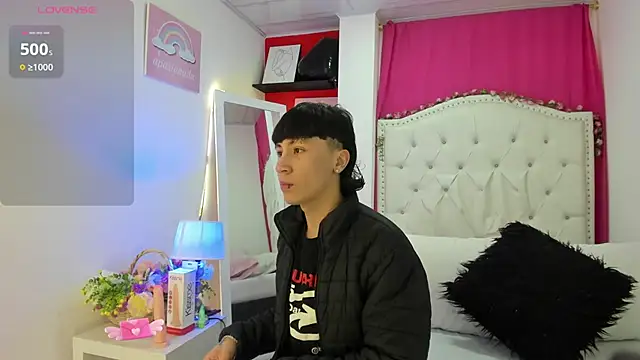 XaanderGrey online show from 23, 11, 2025