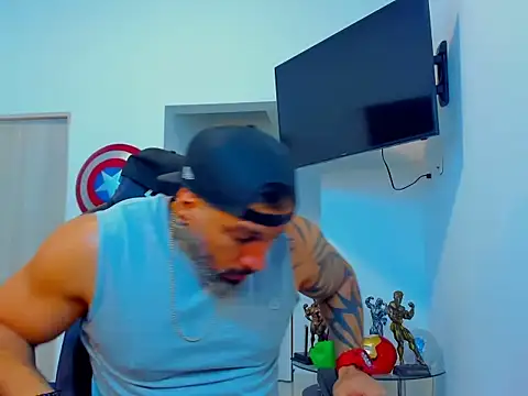 JoshRigby online show from 10, 10, 2025