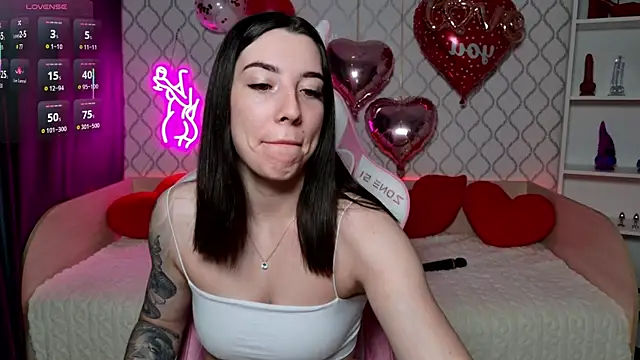 Curious Lily online show from 12, 2, 2026