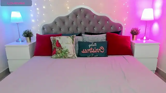 CamillaDreamer online show from 2, 12, 2025