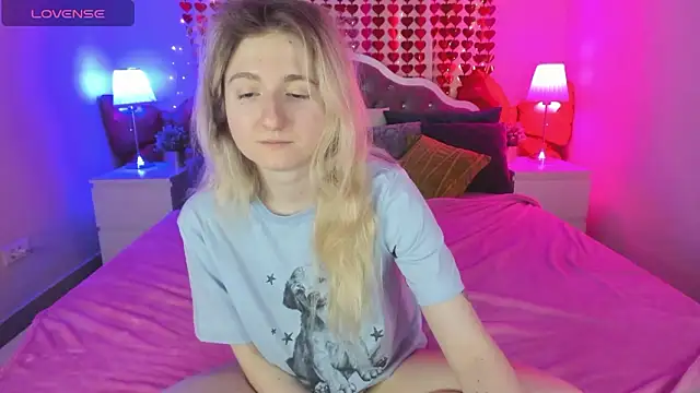 CamillaDreamer online show from 22, 2, 2026