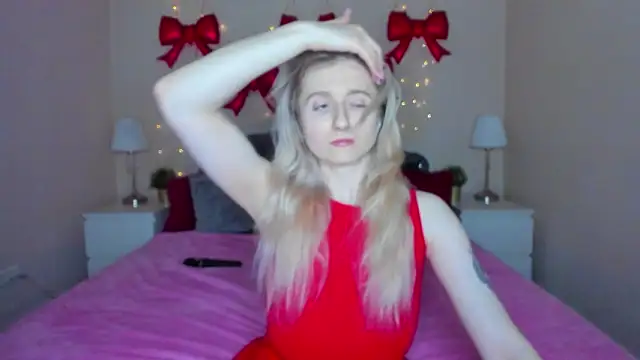 CamillaDreamer online show from 22, 3, 2026