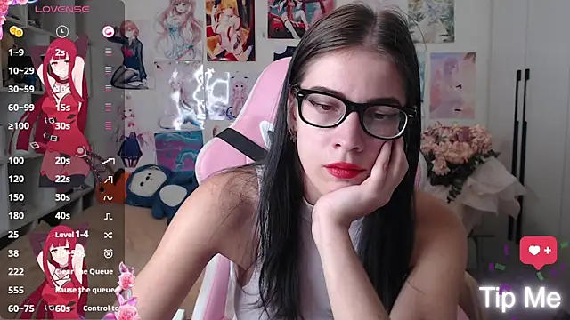 LidaAngel21 online show from 20, 10, 2025