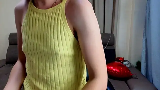 Emilly  Grey online show from 16, 2, 2026