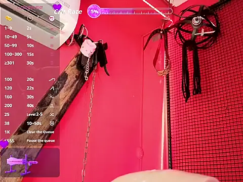 EVADANGERBDSM  online show from 4, 10, 2025