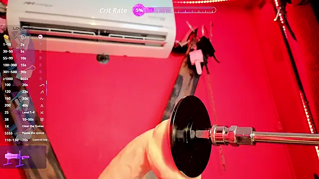 EVADANGERBDSM  online show from 3, 12, 2025