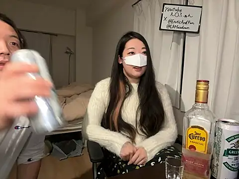 EAFfacedown online show from 4, 12, 2025