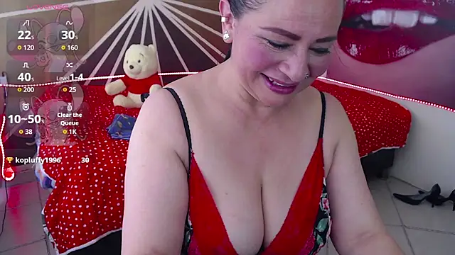 SapphireMist online show from 17, 12, 2025