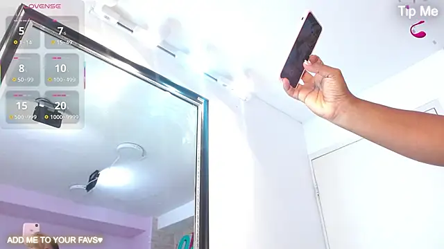 MelissaSam  online show from 7, 11, 2025