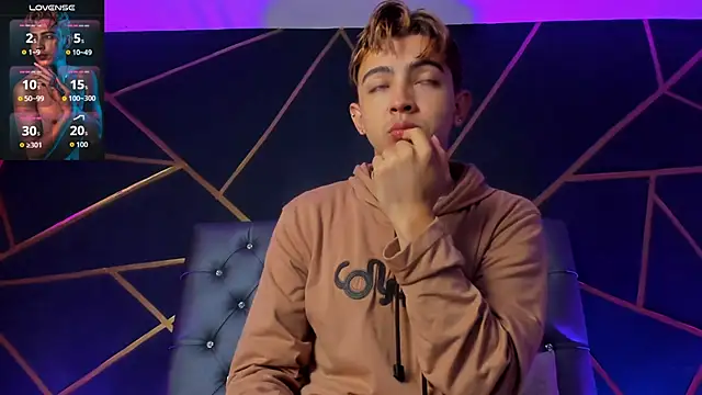 Lian Miller1  online show from 12, 1, 2026