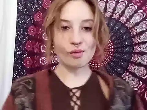 Snapshot of AdalynKiss chatting on 6, 10, 2025 AdalynKiss online show from 6, 10, 2025