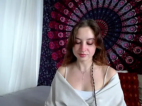 AdalynKiss online show from 26, 3, 2026