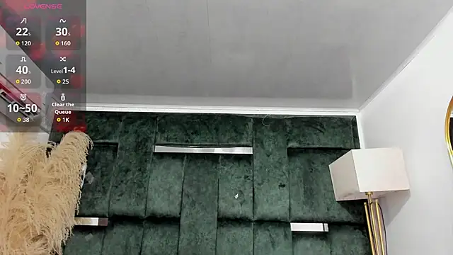 Misaki Kai online show from 25, 11, 2025