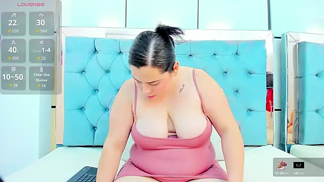 Snapshot of caandy_rouse chatting on 2, 10, 2025 caandy rouse online show from 2, 10, 2025