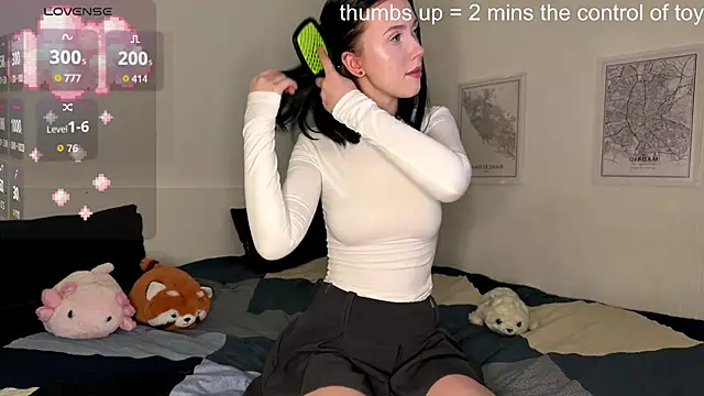 Snapshot of KayaNorth chatting on 13, 2, 2026 KayaNorth online show from 13, 2, 2026