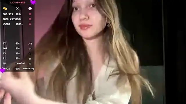 EmiIyKitty online show from 12, 2, 2026