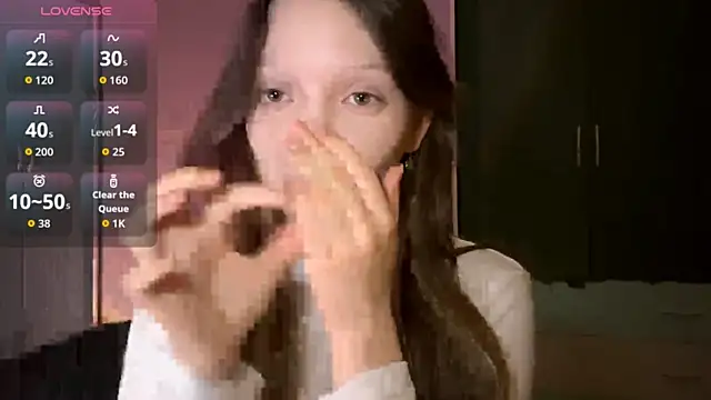 EmiIyKitty online show from 17, 2, 2026