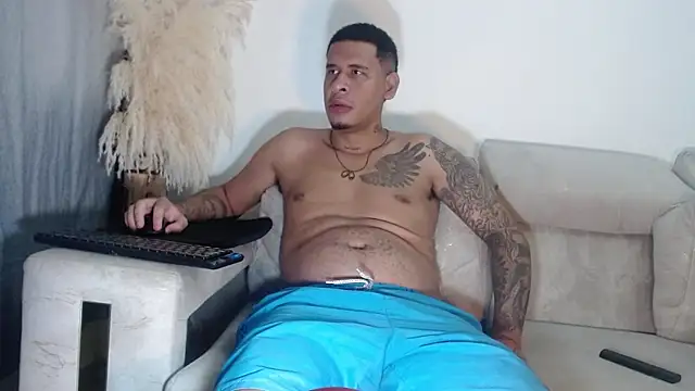 Adrew fox online show from 12, 10, 2025