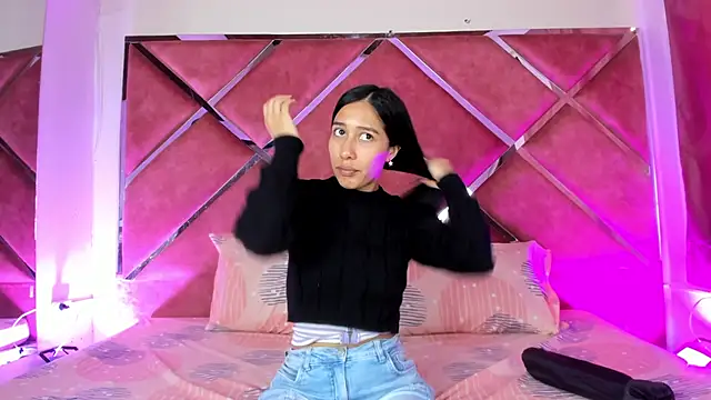 Amelia Rivas online show from 12, 10, 2025