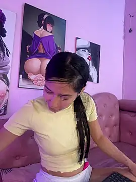 Amelia Rivas online show from 13, 3, 2026