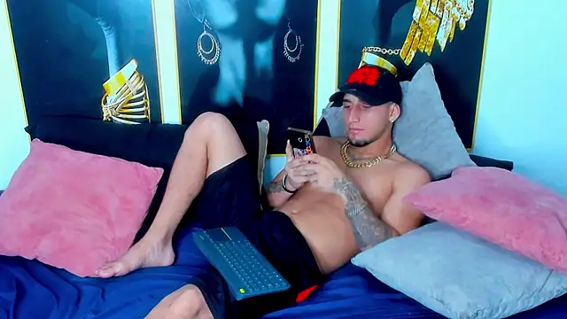 HotJake hall online show from 2, 10, 2025